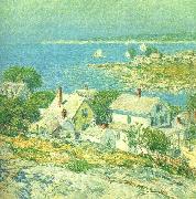 Childe Hassam New England Headlands China oil painting reproduction